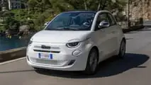 Fiat 500 Hybrid Cabriolet Dolcevita (2026)