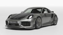 Techart'dan Porsche 911 Turbo S