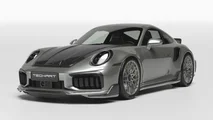 Porsche 911 Turbo S by Techart