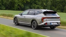 Kia K4 Sportswagon (2026) im Kurztest