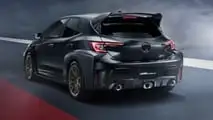 2026 Toyota GRMN Corolla