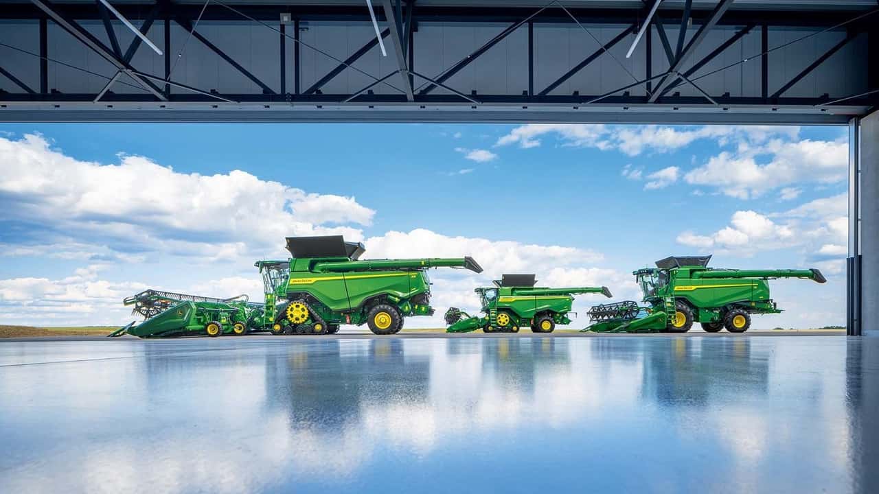 John Deere MY27: tutte le novità per T5, T6, S7 e X9 (