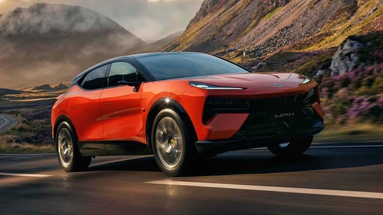 Lotus Eletre X 2026