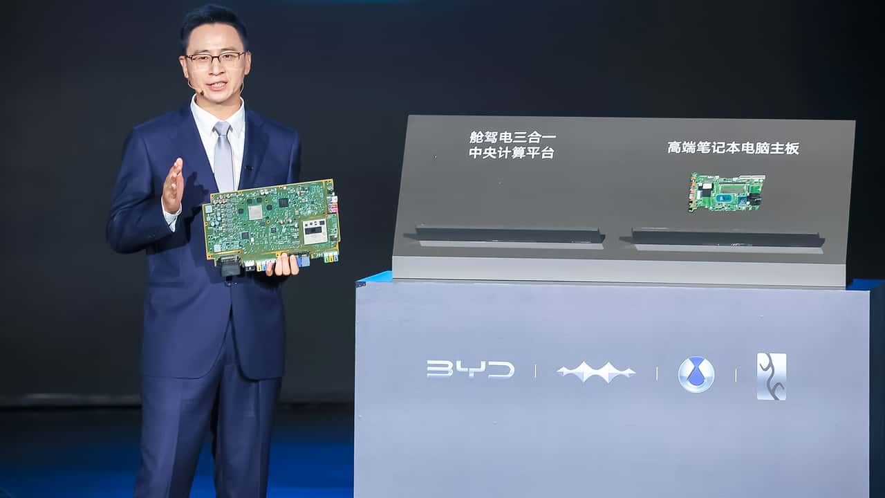 BYD übernimmt die volle Haftung für intelligentes Parken und assistiertes Fahren