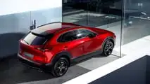 Mazda CX-30 (2027)