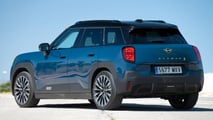 MINI Aceman SE Favoured, prueba