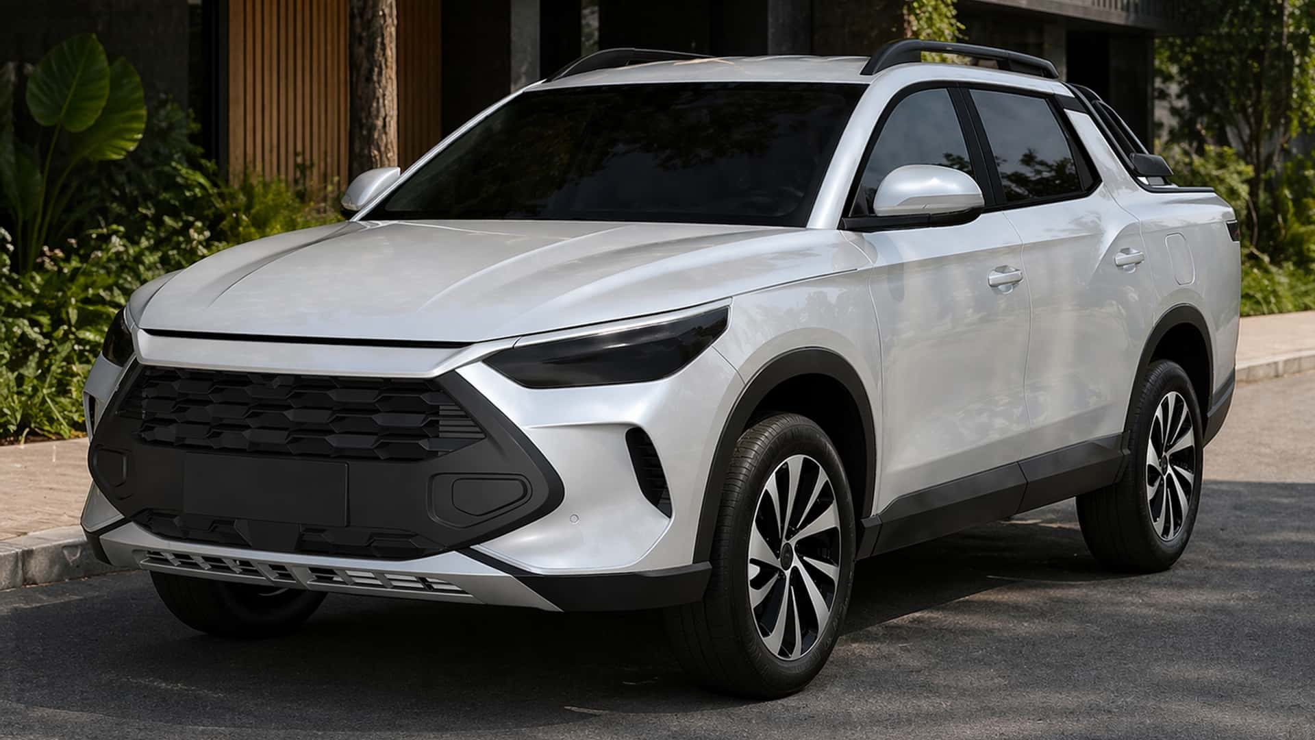 BYD Mako é nome da picape híbrida flex que quer destronar a Toro