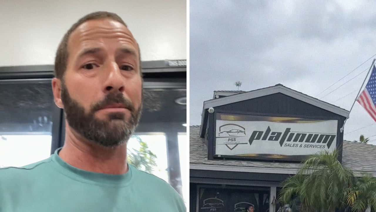 Man says car dealership refuses pay info. Then he films a worker’s jaw-dropping exchange