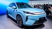 BYD Atto 3 2026 al Salone di Pechino