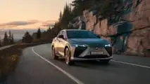 Lexus RZ 350e ayuda Plan AUTO+