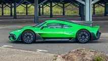 Mercedes-AMG One (2024)