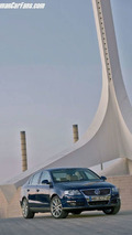 New VW Passat