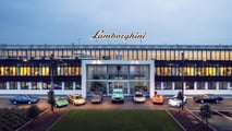 Lamborghini compie 63 anni