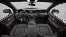 Mansory Emperor Signature (2026) basado en el Rolls-Royce Cullinan Black Badge