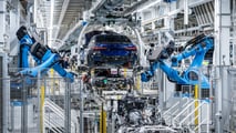 BMW Group produziert zweimillionstes vollelektrisches Fahrzeug