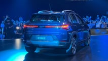 Novo Chevrolet Sonic 2027 - fotos ao vivo