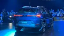 Novo Chevrolet Sonic 2027 - fotos ao vivo