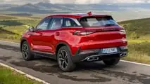 BAIC X75 2026, primera prueba