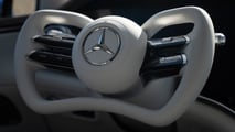 Mercedes EQS Facelift mit Steer-by-Wire (offizielle Bilder)