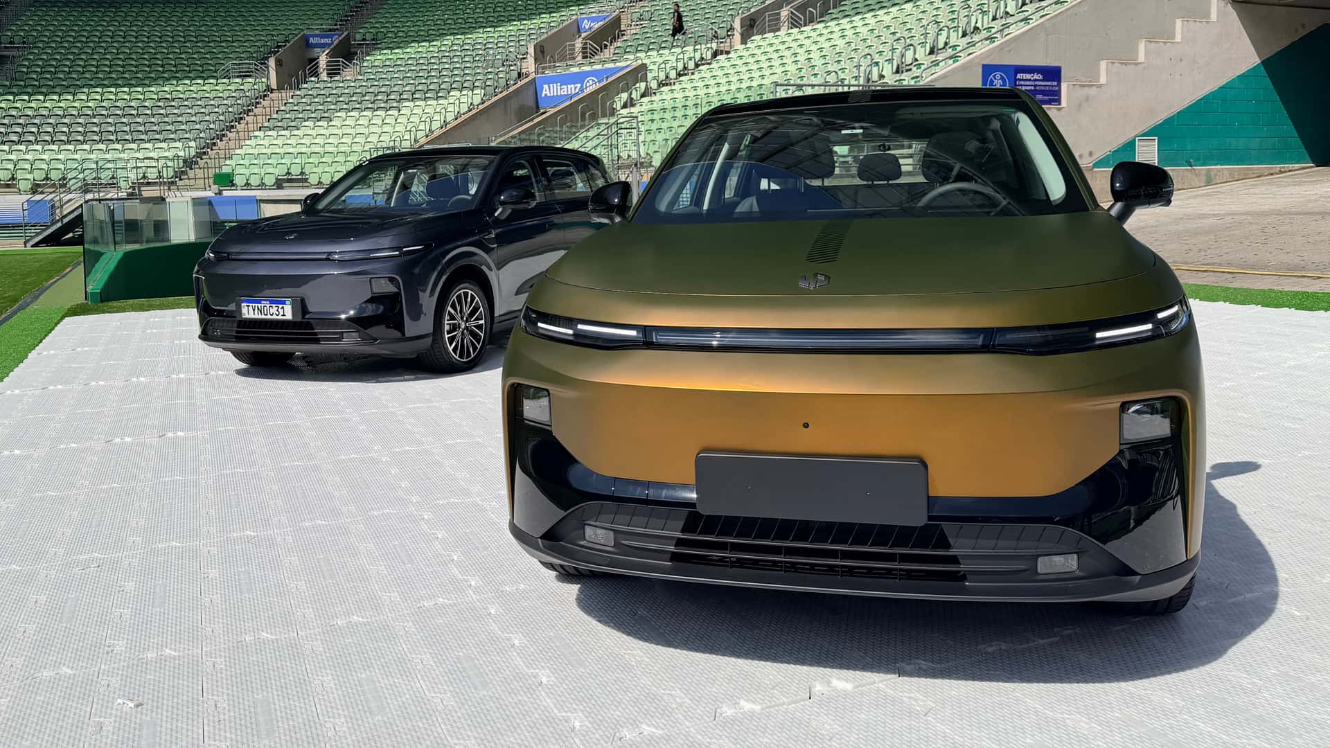 Novo Leapmotor B10 começa a ser vendido no Brasil por R$ 182.990