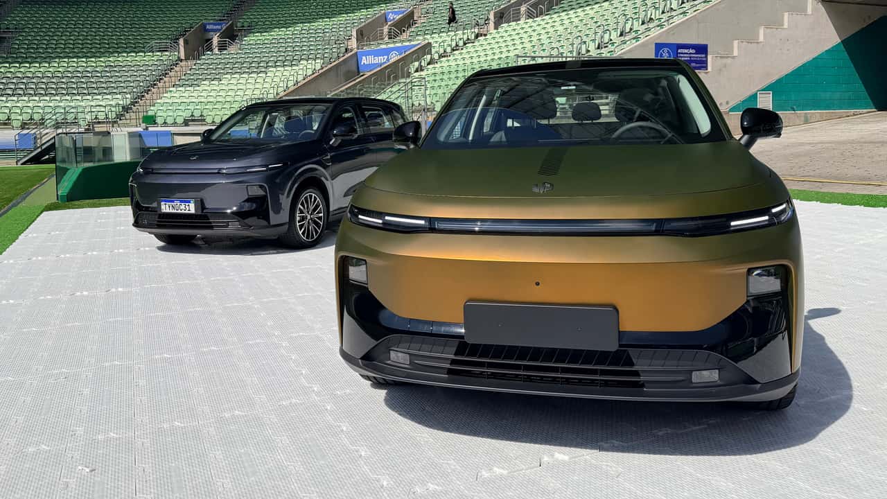 Leapmotor B10 - Lançamento no Brasil