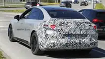 Mercedes C-Klasse EQ (2026) Erlkönig