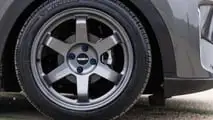 Geely EX2 Street e Track
