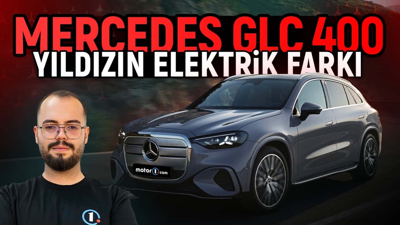 Daha İyisi Yok | Mercedes-Benz GLC 400 | Neden Almalı?