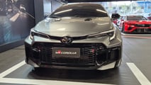 Toyota GR Corolla ganha novo lote mais potente e só manual no Brasil 
