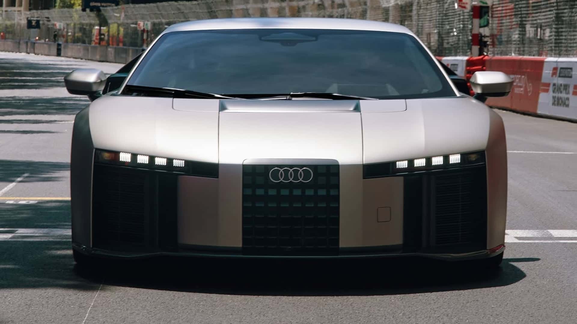 Audi Nuvolari Hits Monaco Design Boss Targets Absolute Simplicity 