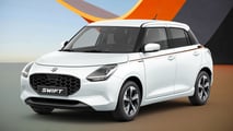 Suzuki Swift X-ITE Sondermodell (2026)