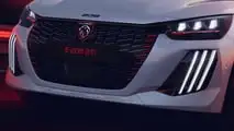 Peugeot 208 GTi 2026