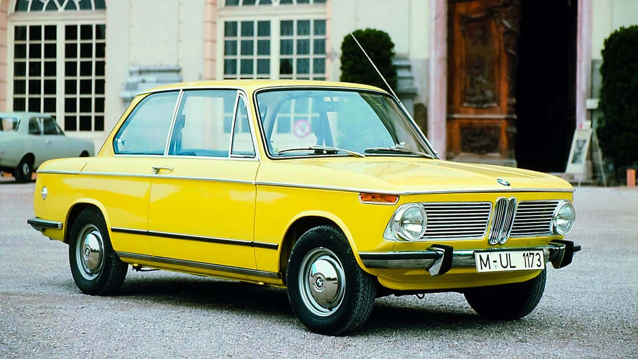 BMW 02 (1966-1977)