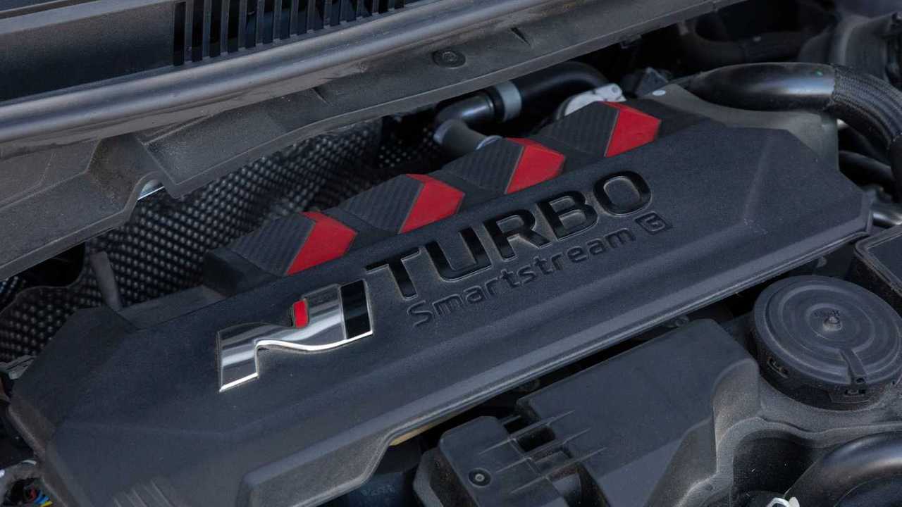 Prueba Hyundai i20 N 2022