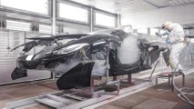McLaren, lo stabilimento Production Center di Woking