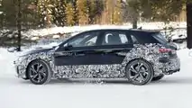 Photos d'espionnage de l'Audi S3 Facelift