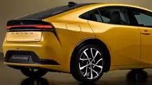 Toyota Prius 2022