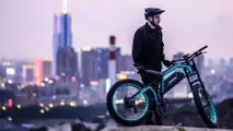 Electric Bike Maker Kakuka Introduces The Rampage Fat-Tire E-Bike