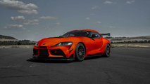 Toyota GR Supra GT4 Evo 2023