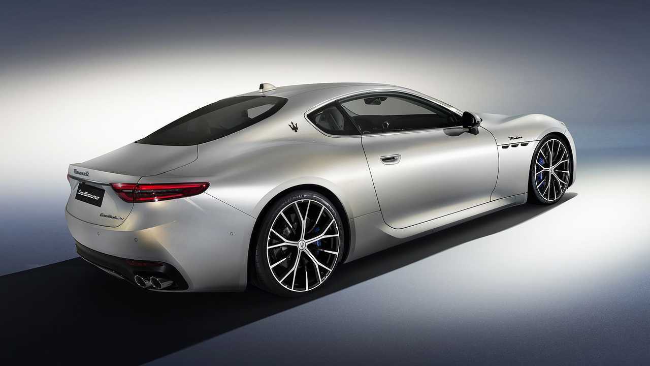 Maserati GranTurismo (2023)