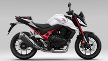 2023 Honda CB750 Hornet - Side, Right