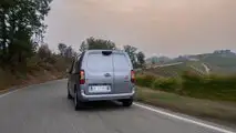 Fiat Professional E-Doblò Van 2022 - Dinamica