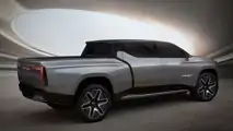 Ram 1500  BEV Revolution Concept (CES 2023)
