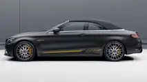 Mercedes-AMG C63 ve E63 Final Edition