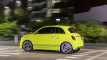 Abarth 500e 2023