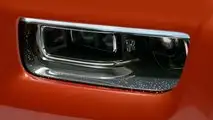 Rolls-Royce Phantom “Fire” By Sacha Jafri