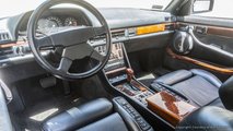 1987 Mercedes-Benz 560 SEC AMG 6.0 'Wide-Body'