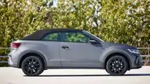 Volkswagen T-Roc Cabriolet 