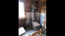 Chevrolet Cavalier Ice Shanty
