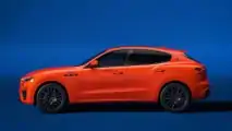 Maserati Levante FTributo